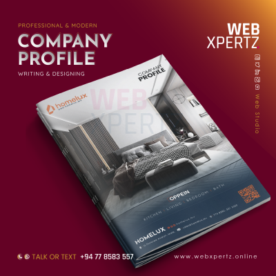 Homelux Company Profile Copy