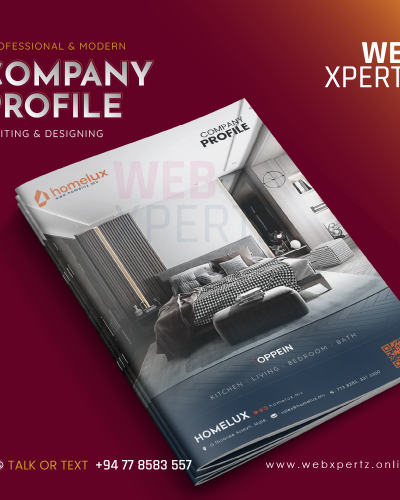 Homelux Company Profile Copy