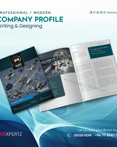 Autobahn Company Profile Copy