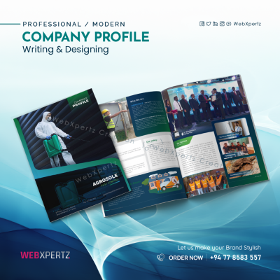 Agrosole Company Profile Copy