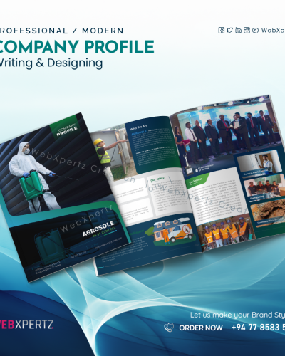 Agrosole Company Profile Copy